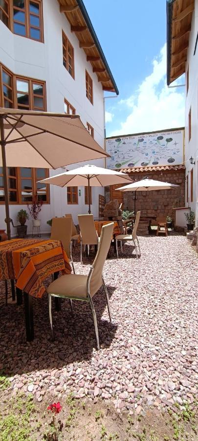 7Th Wonder Apart Hotel Куско Экстерьер фото