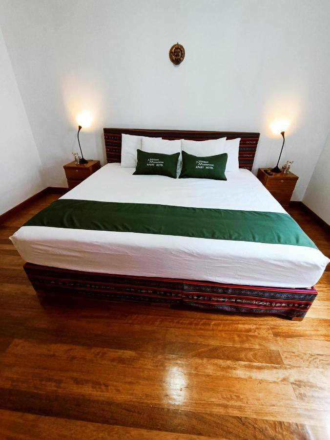 7Th Wonder Apart Hotel Куско Экстерьер фото
