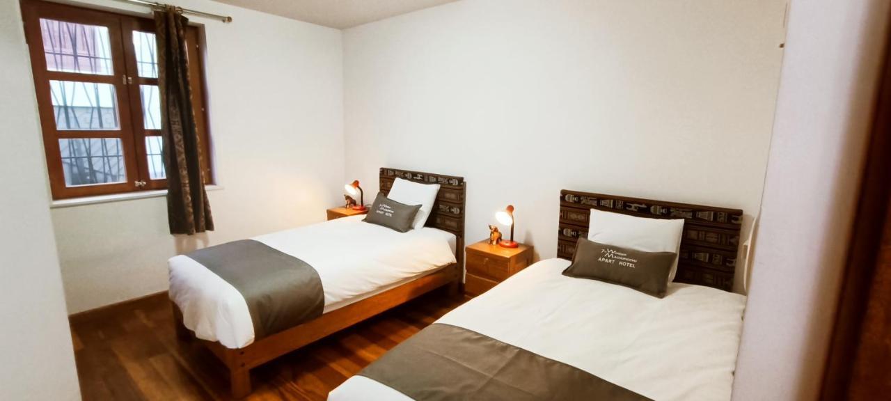 7Th Wonder Apart Hotel Куско Экстерьер фото