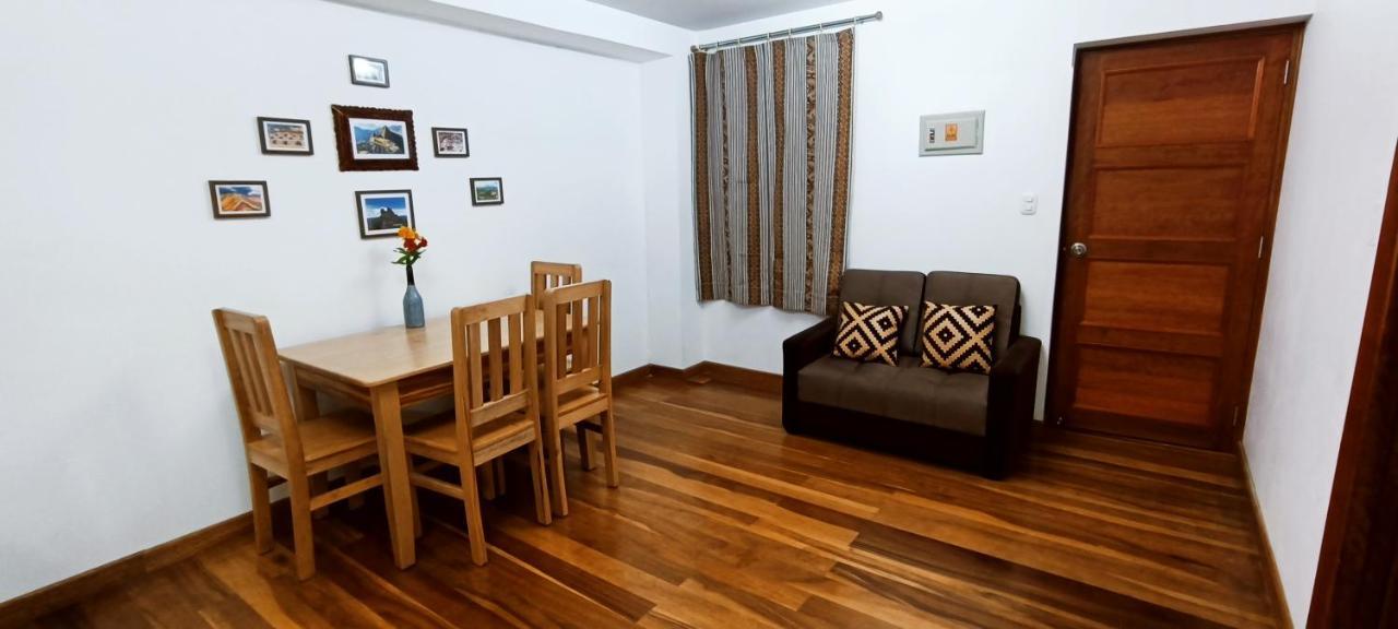 7Th Wonder Apart Hotel Куско Экстерьер фото