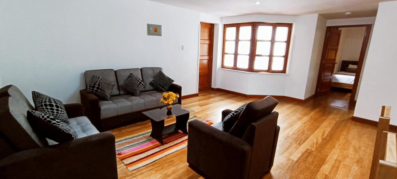 7Th Wonder Apart Hotel Куско Экстерьер фото