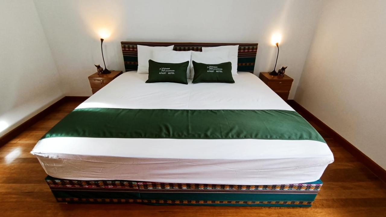 7Th Wonder Apart Hotel Куско Экстерьер фото