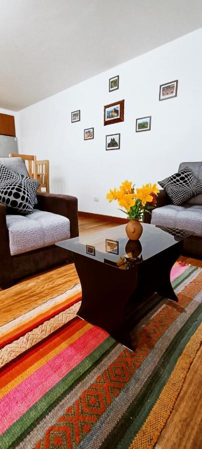 7Th Wonder Apart Hotel Куско Экстерьер фото