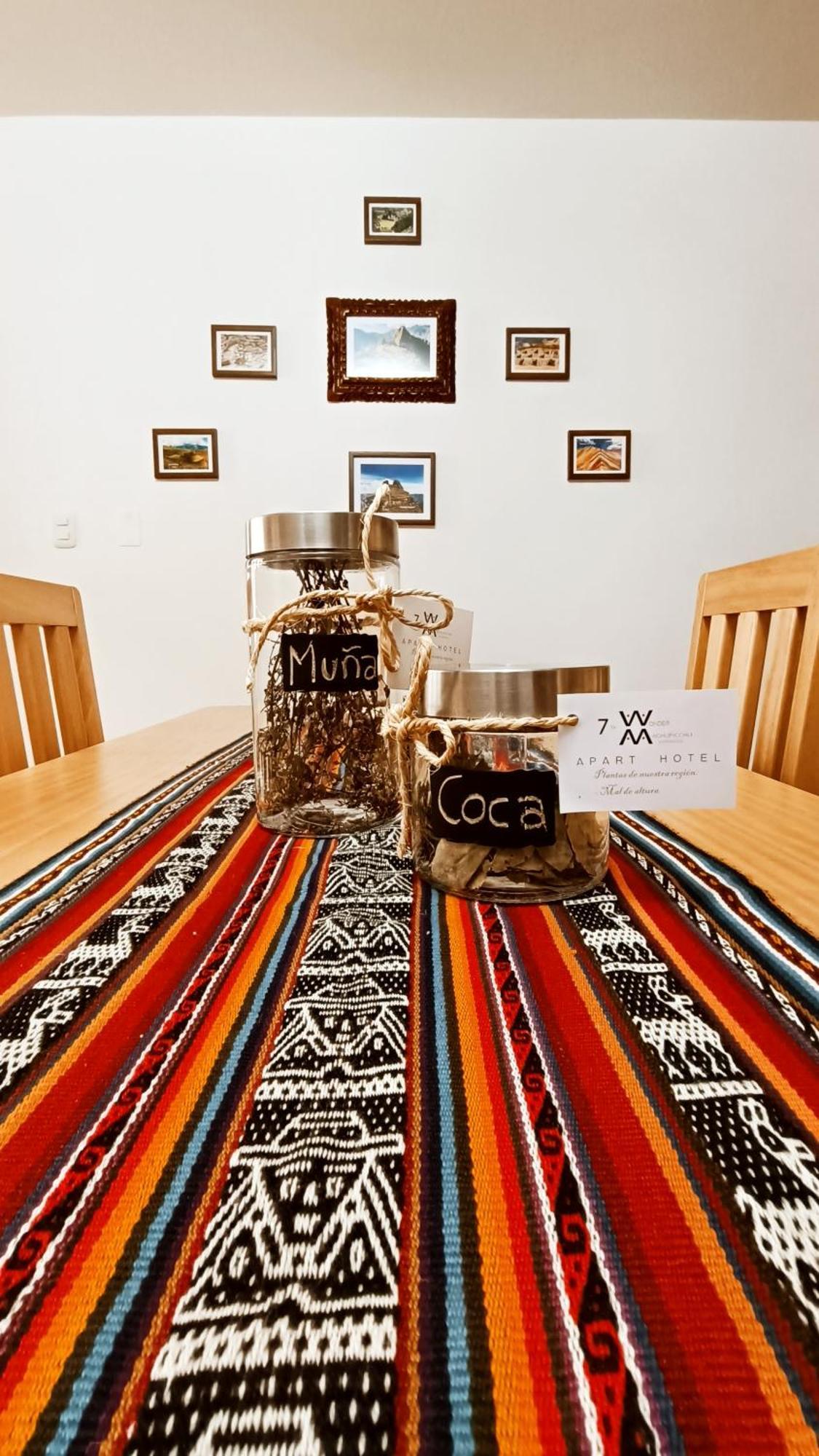 7Th Wonder Apart Hotel Куско Номер фото